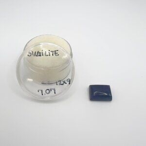 12 x 9 mm Loaf Shaped Sugilite Gemstone